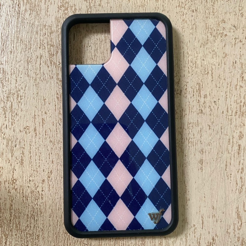 Wildflower iPhone case